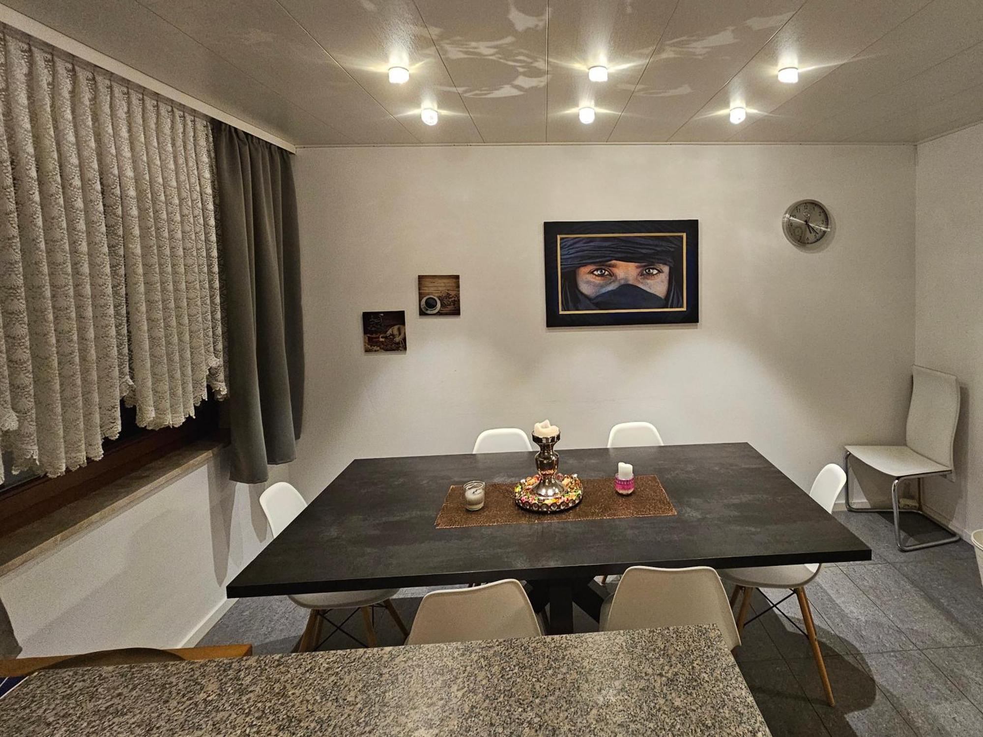 Samad Wohnen Apartment เอสเซน ภายนอก รูปภาพ