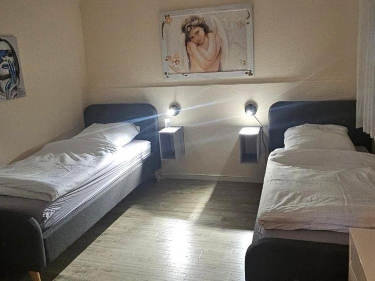 Samad Wohnen Apartment เอสเซน ภายนอก รูปภาพ
